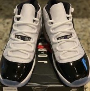 Concord 11s size 7 200$ or trade